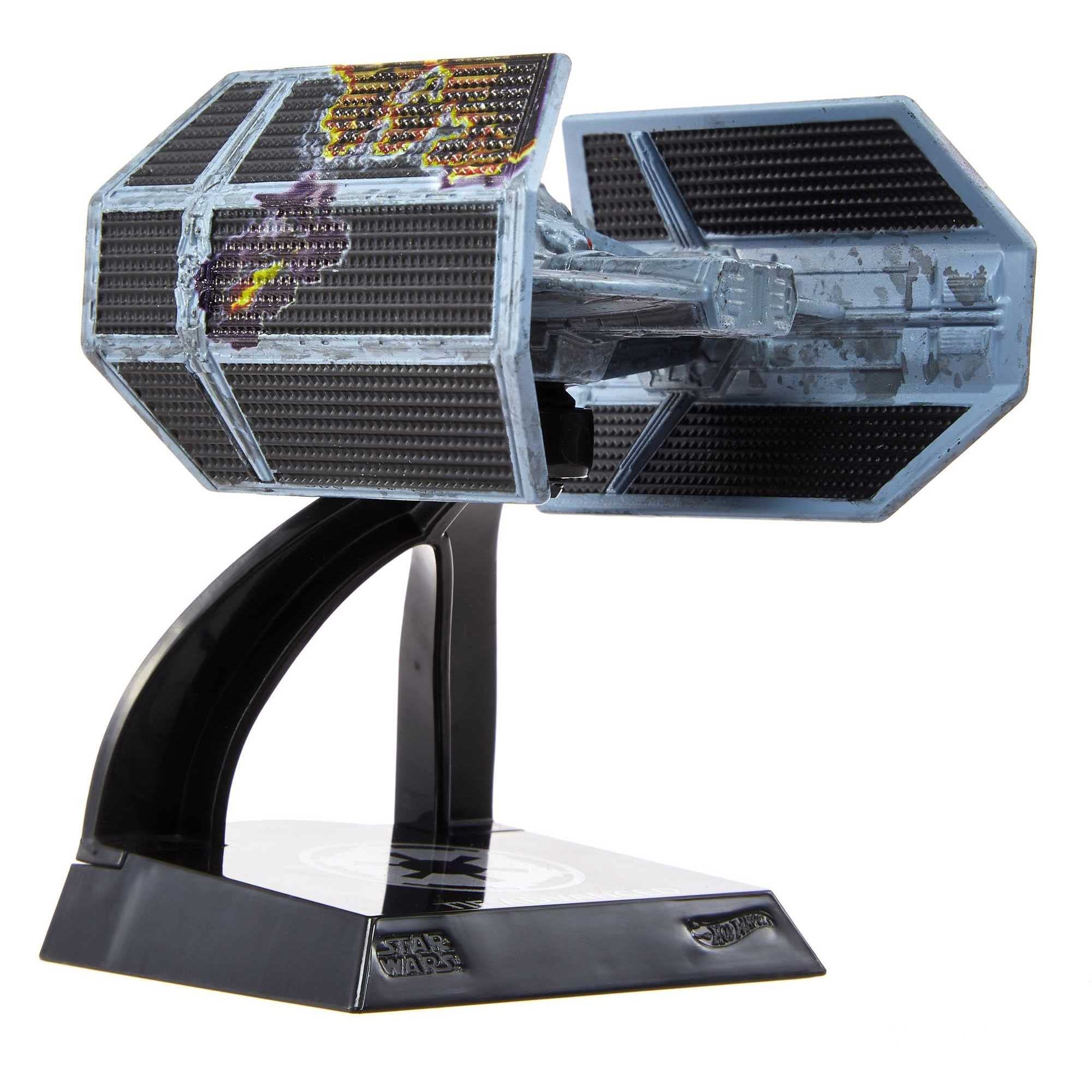 Amazon.com: Hot Wheels Star Wars Starships Select Premium Diecast